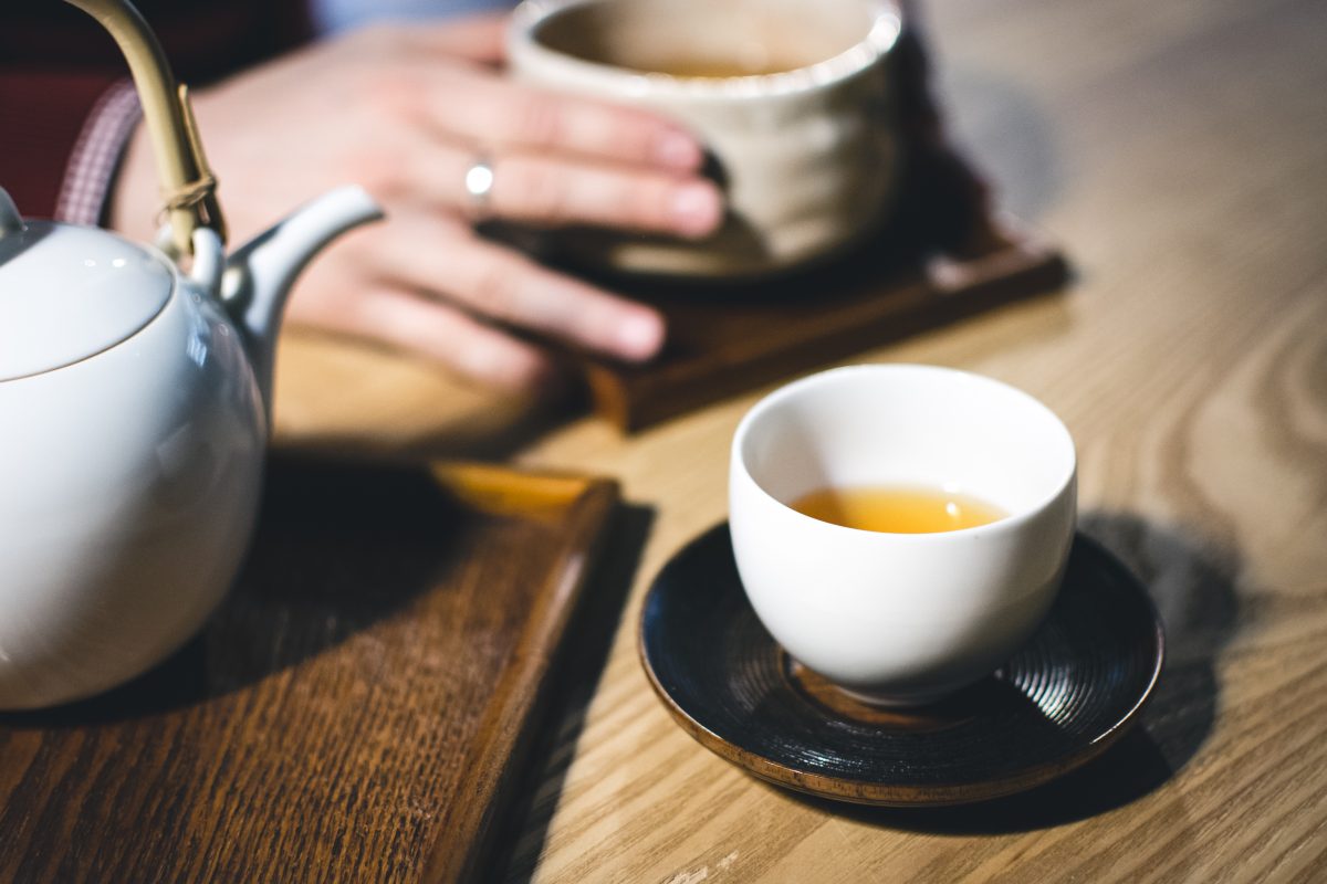 Herbalist Consultations and Custom Blending
