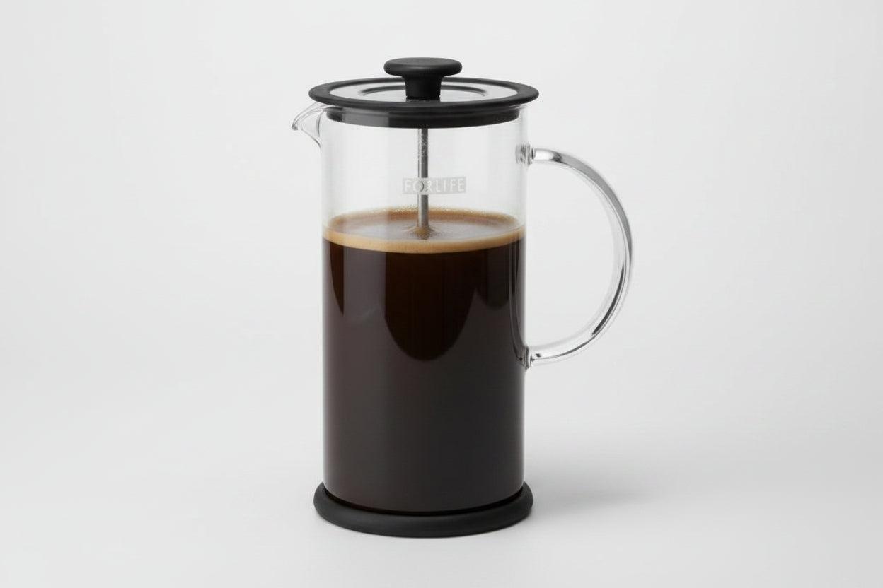 FORLIFE Glass Tea Press 32 oz.