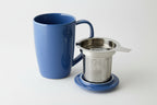 FORLIFE Tea Mug with Infuser & Lid 15 oz.