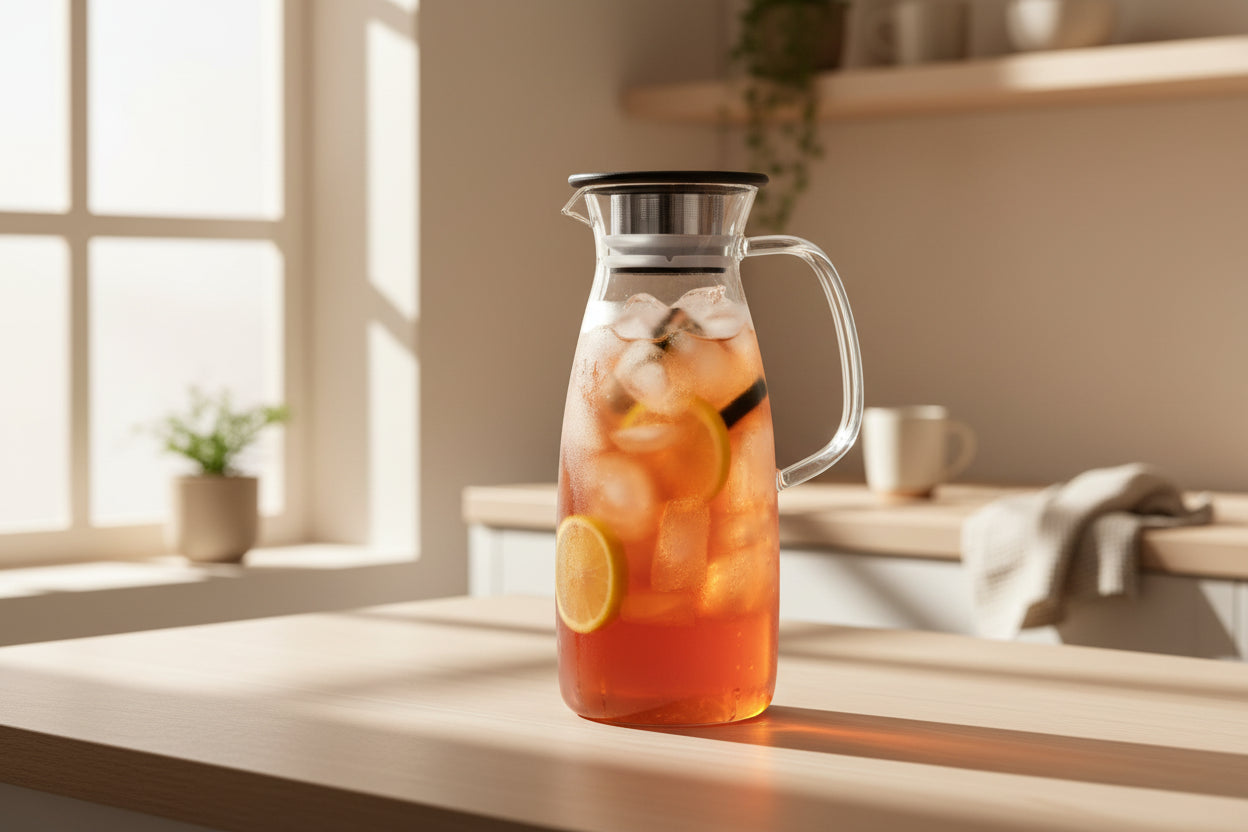 FORLIFE Glass Iced Tea Jug 50 oz.