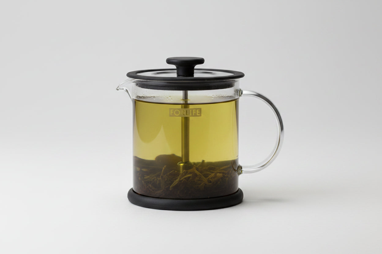 FORLIFE Glass Tea Press 16 oz.