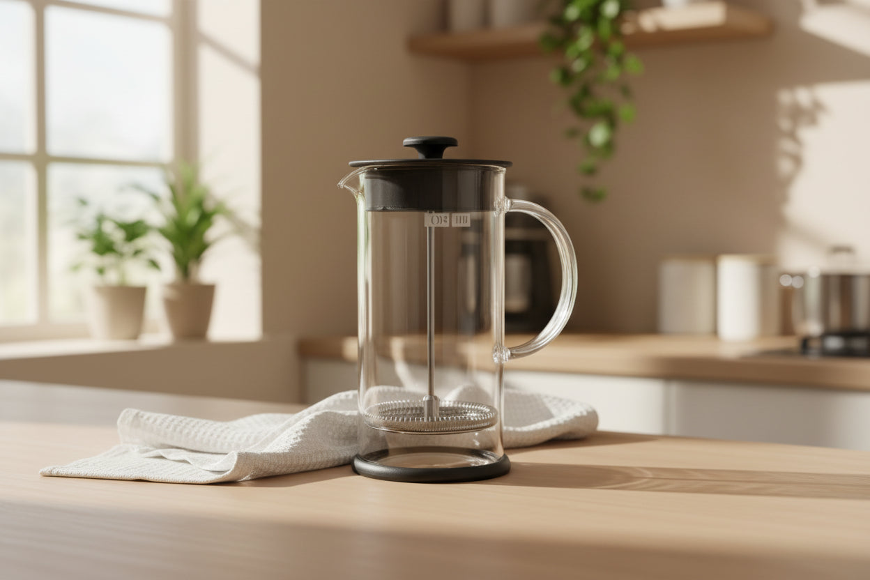 FORLIFE Glass Tea Press 32 oz.