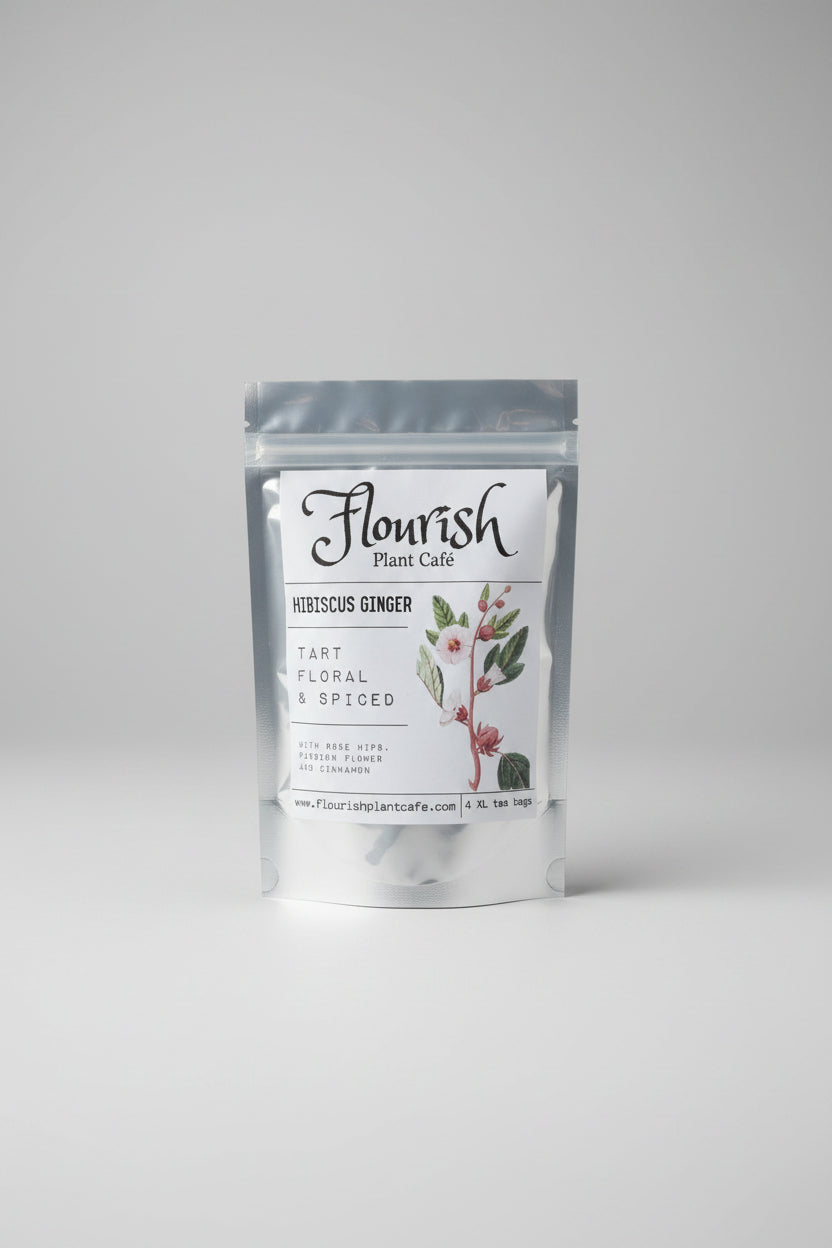 Hibiscus Ginger