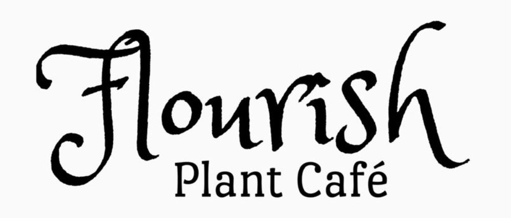 Flourish Plant Cafe