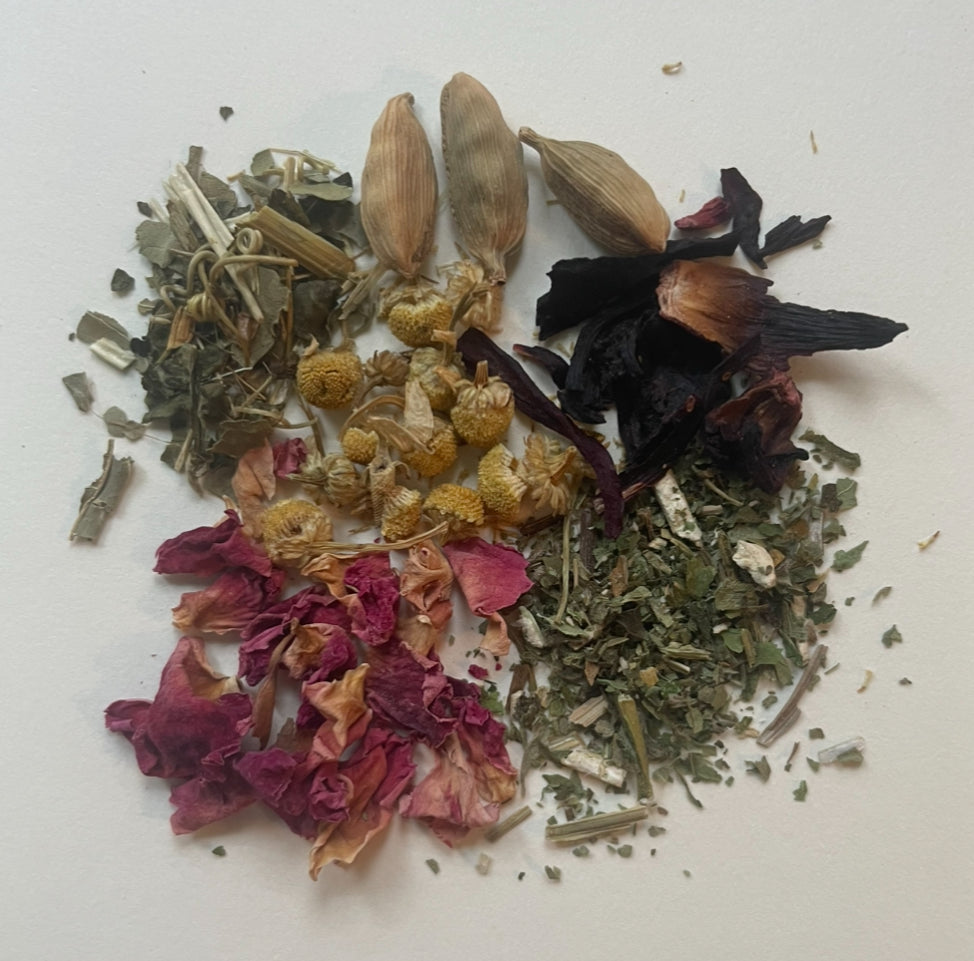 Flourish Custom Tea Blend