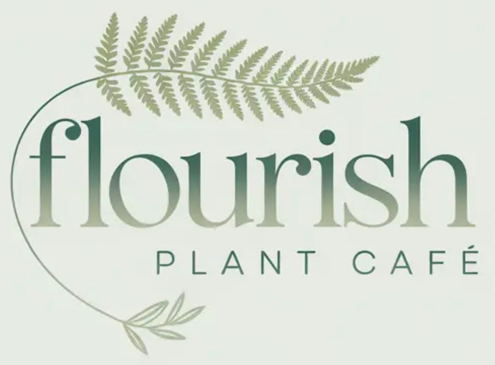 Flourish Plant Cafe