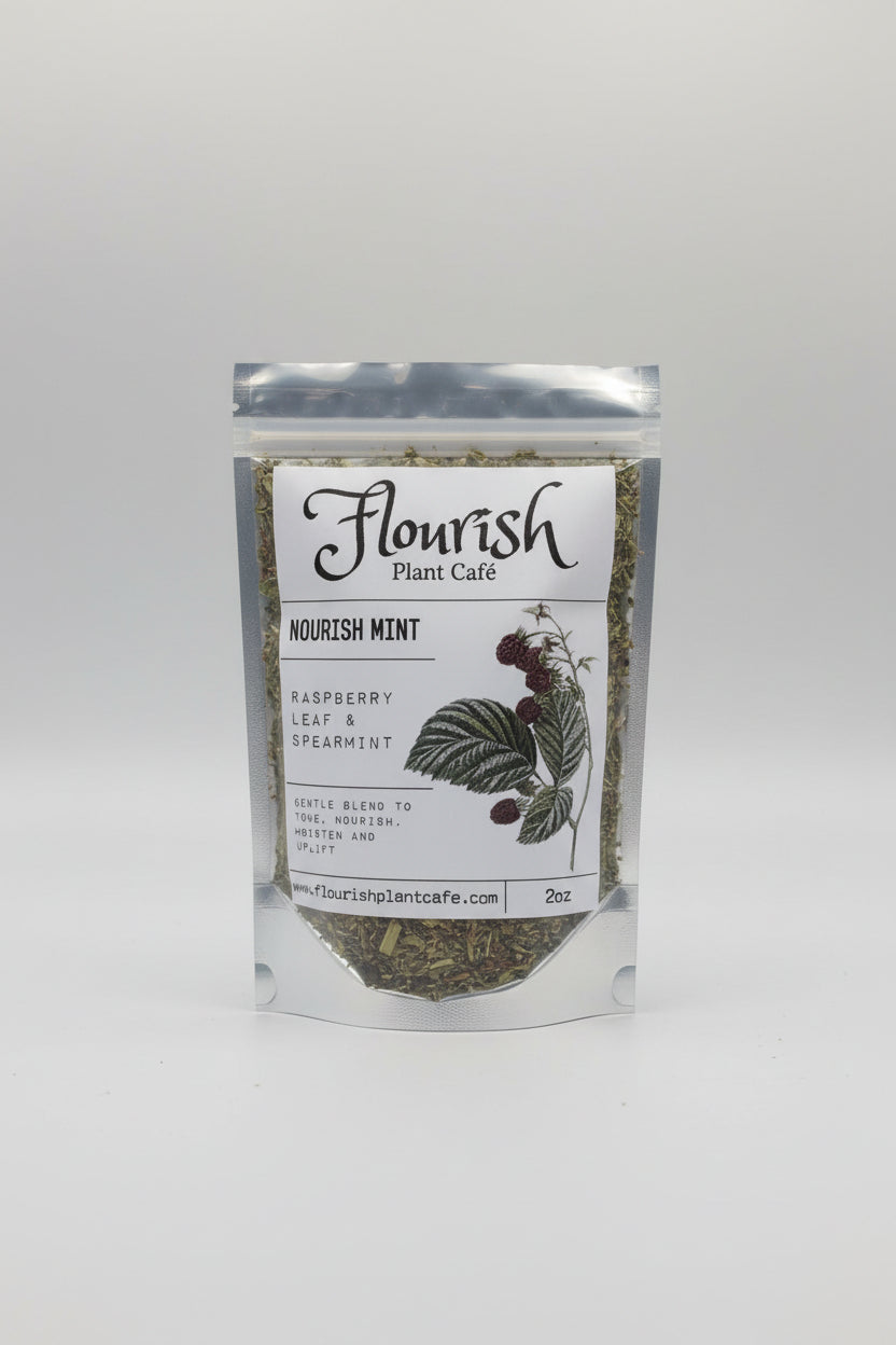 Nourish Mint