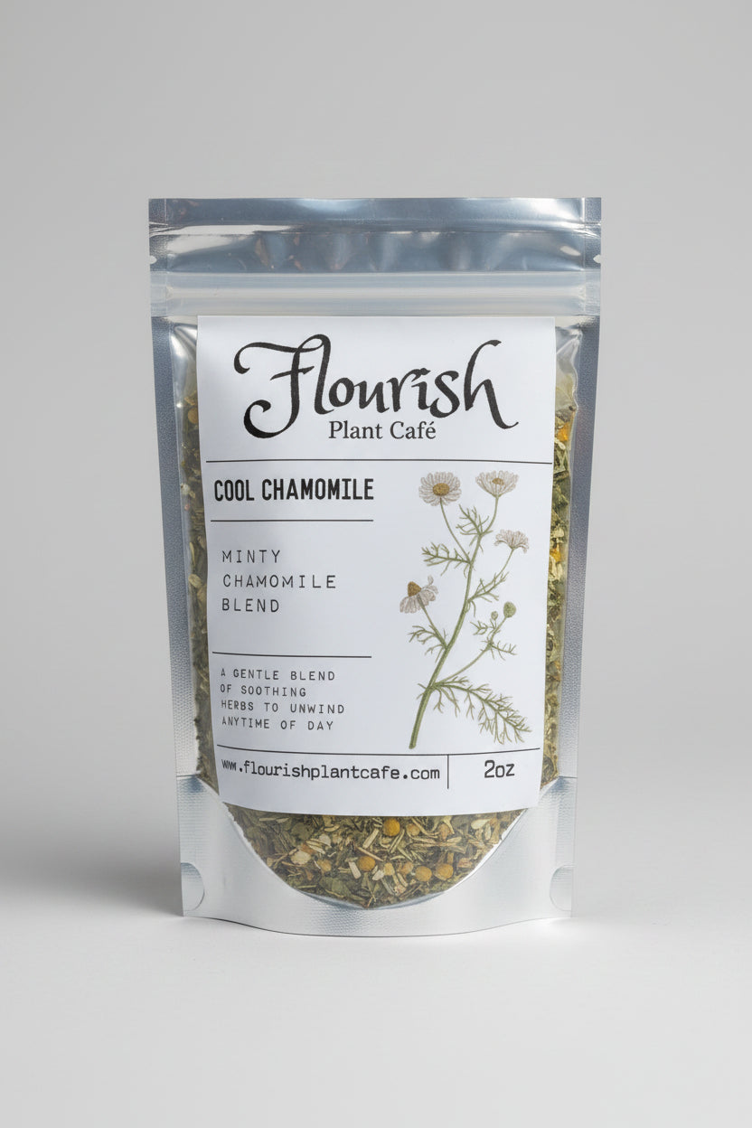 Cool Chamomile