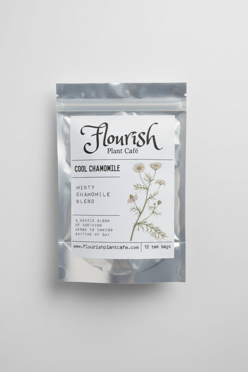 Cool Chamomile