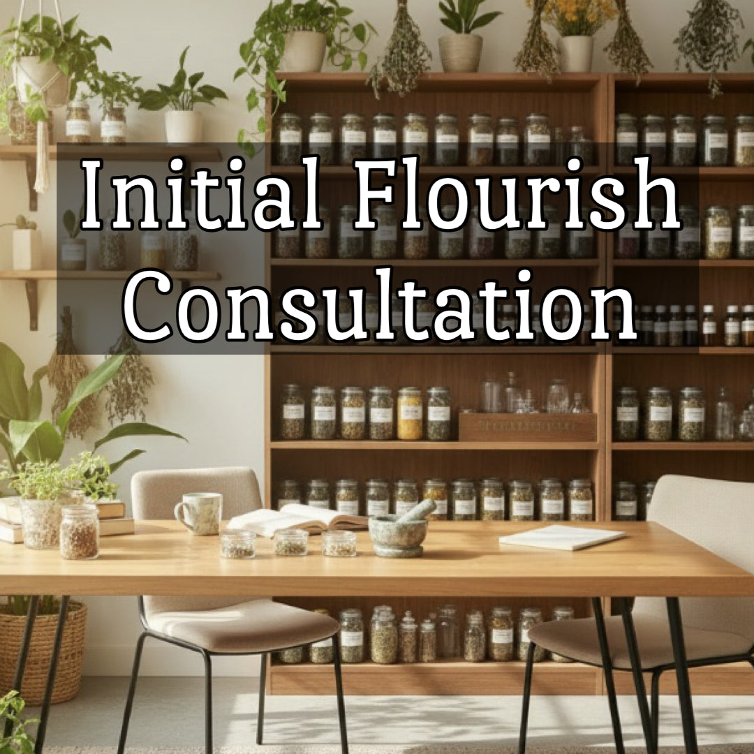 Initial Flourish Consultation