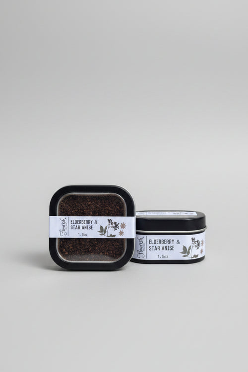 Elderberry & Star Anise