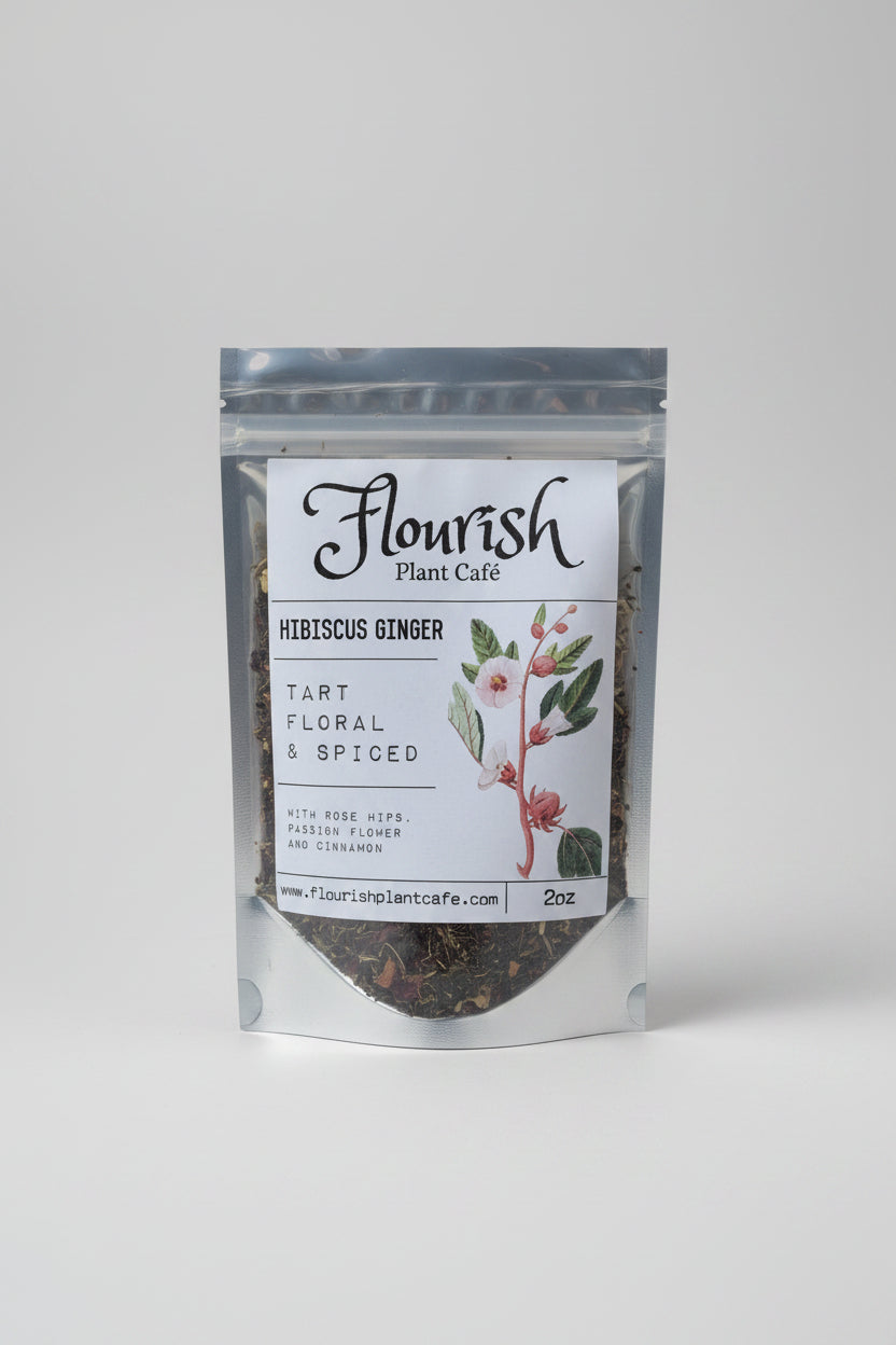 Hibiscus Ginger