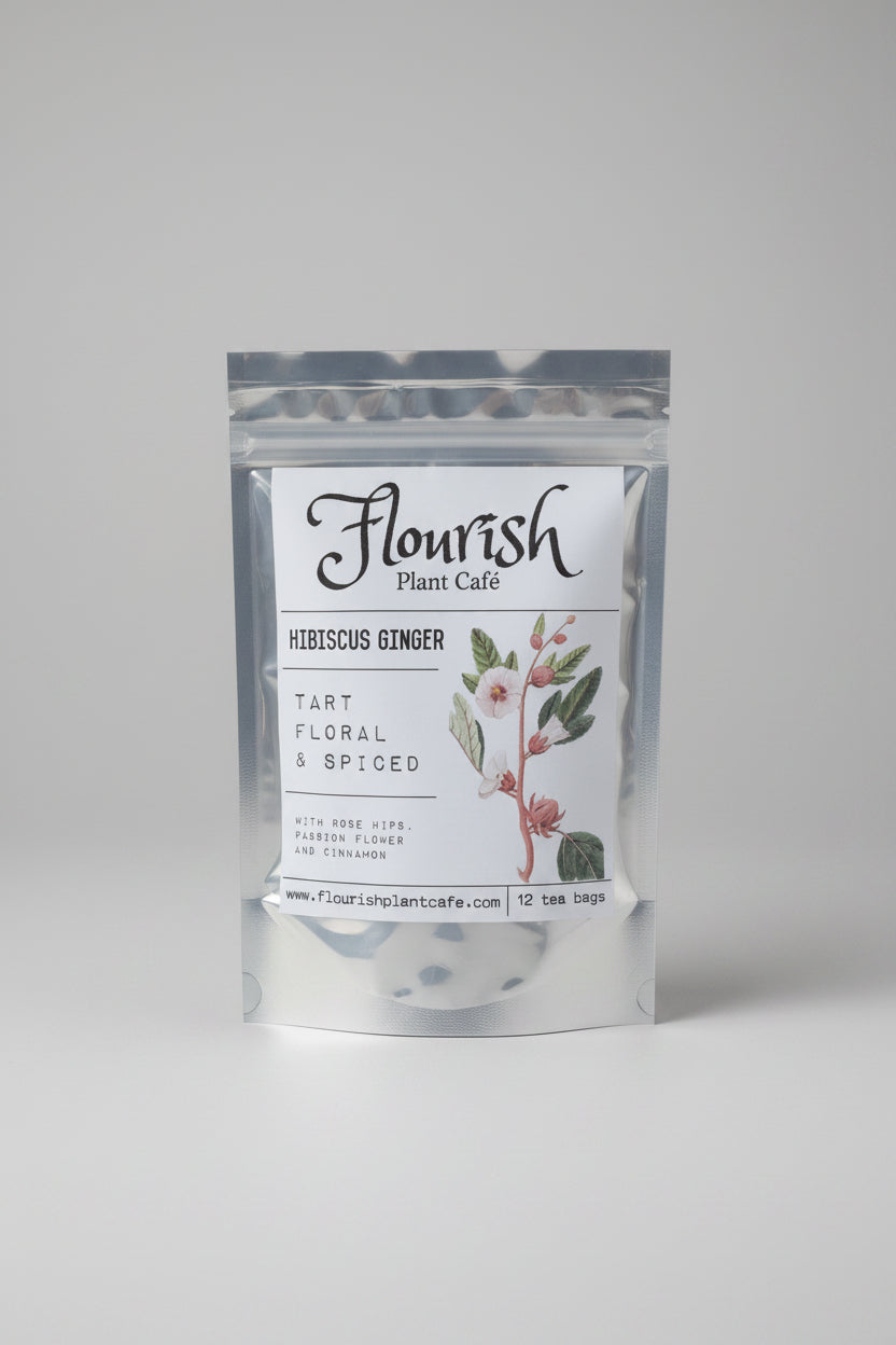 Hibiscus Ginger