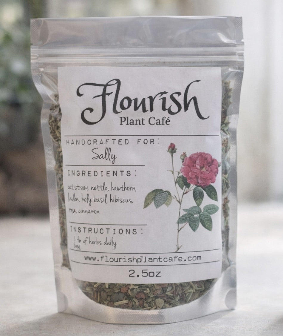 Custom Tea