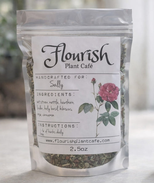 Custom Tea