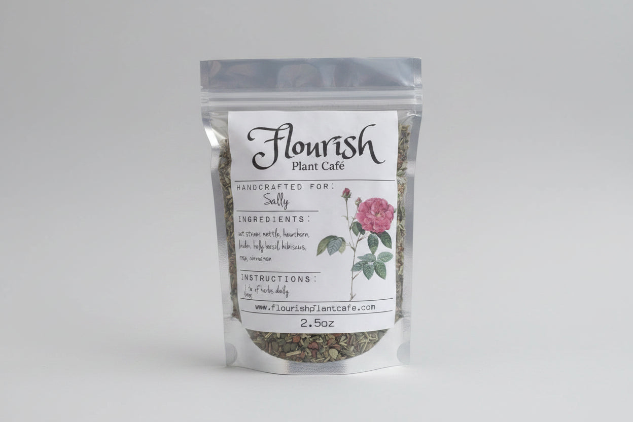 Custom Tea