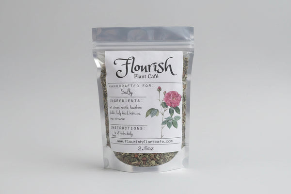 Custom Tea