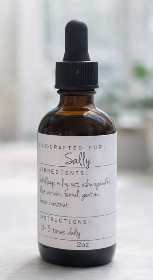 Custom Tincture
