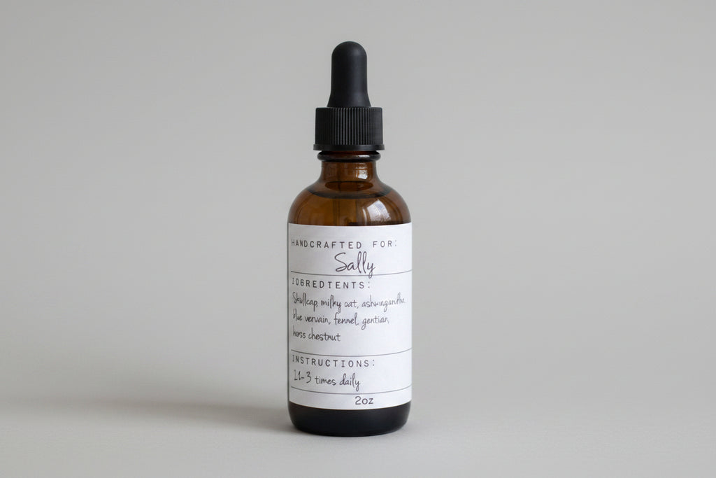 Custom Tincture