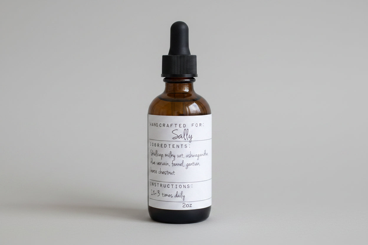 Custom Tincture
